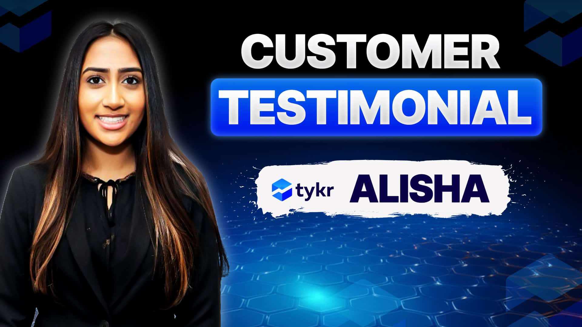Testimonial – Alisha