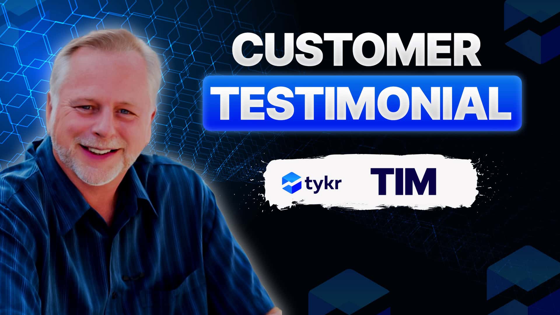 Testimonial – Tim