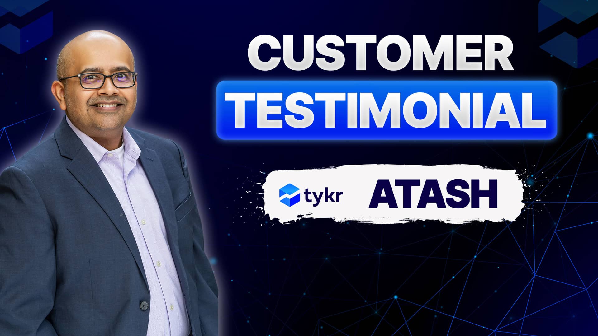Testimonial – Atash