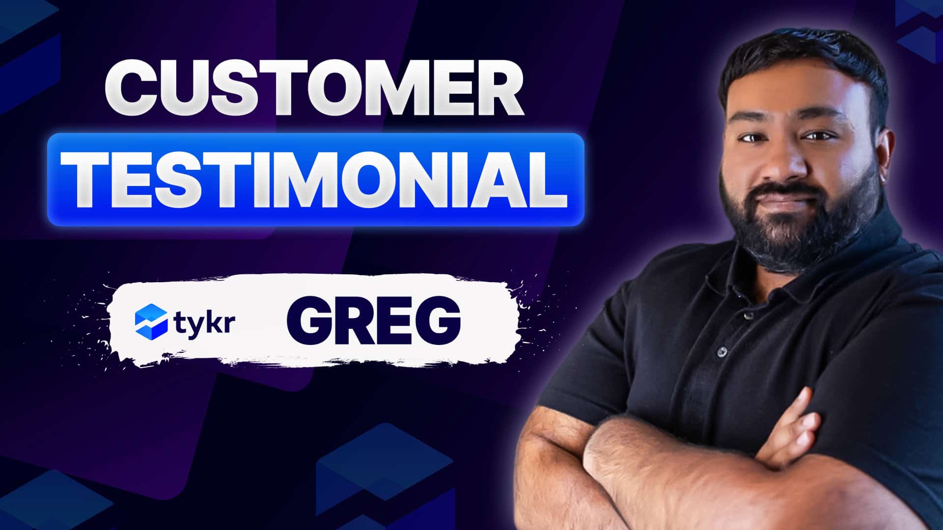 Testimonial – Greg